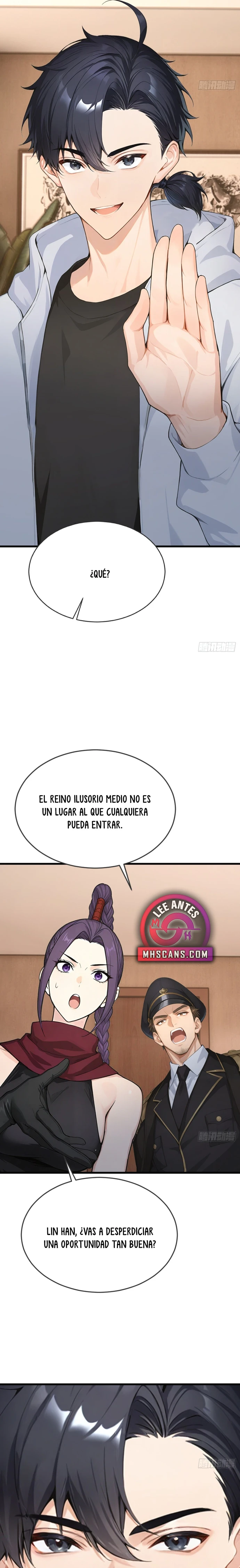Domesticando Chicas Monstruos Mientras Todos Domestican Meros Monstruos - Capítulo 85 - Página 14 - LectorTMOo