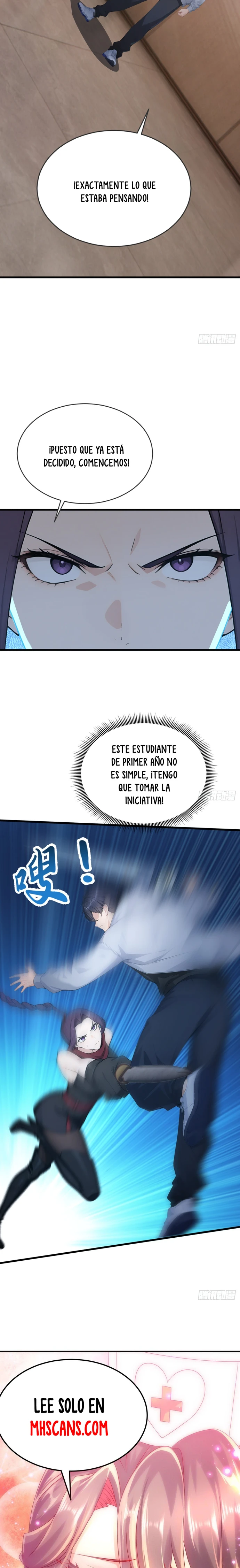Domesticando Chicas Monstruos Mientras Todos Domestican Meros Monstruos - Capítulo 85 - Página 16 - LectorTMOo