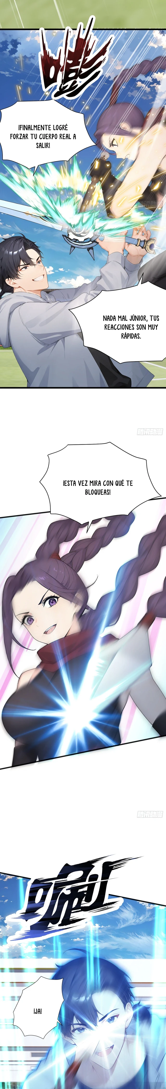 Domesticando Chicas Monstruos Mientras Todos Domestican Meros Monstruos - Capítulo 86 - Página 11 - LectorTMOo