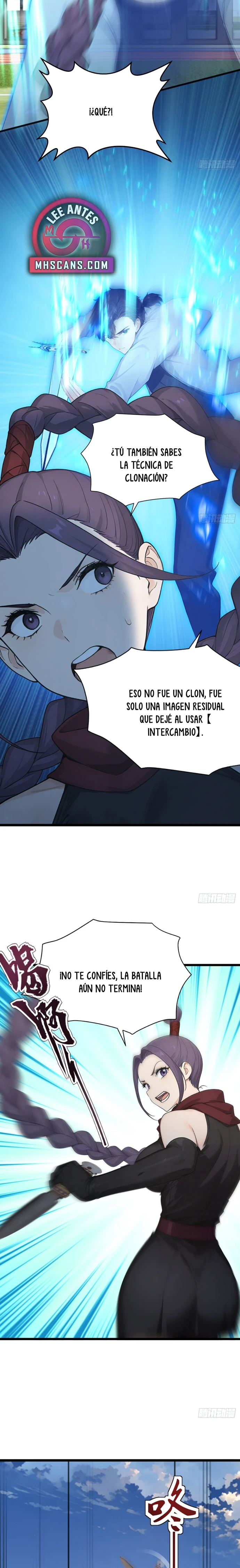 Domesticando Chicas Monstruos Mientras Todos Domestican Meros Monstruos - Capítulo 86 - Página 12 - LectorTMOo