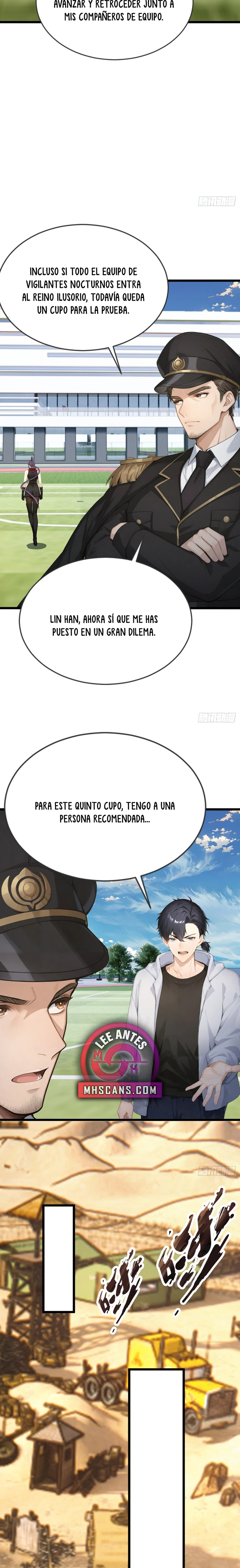 Domesticando Chicas Monstruos Mientras Todos Domestican Meros Monstruos - Capítulo 86 - Página 15 - LectorTMOo