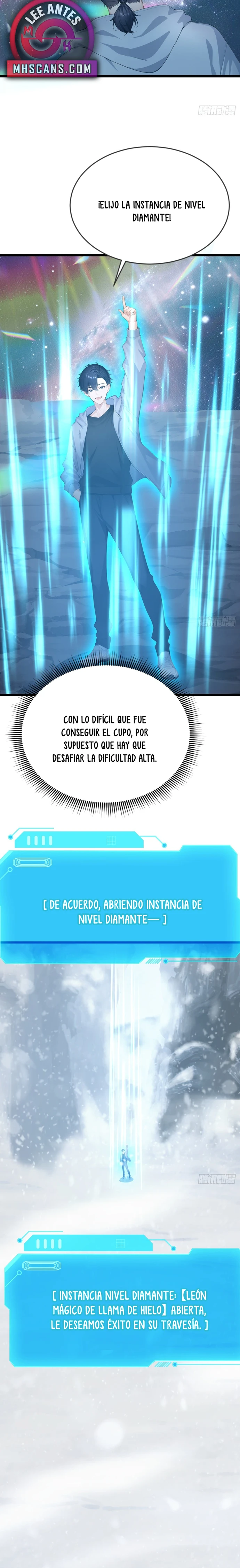 Domesticando Chicas Monstruos Mientras Todos Domestican Meros Monstruos - Capítulo 87 - Página 7 - LectorTMOo