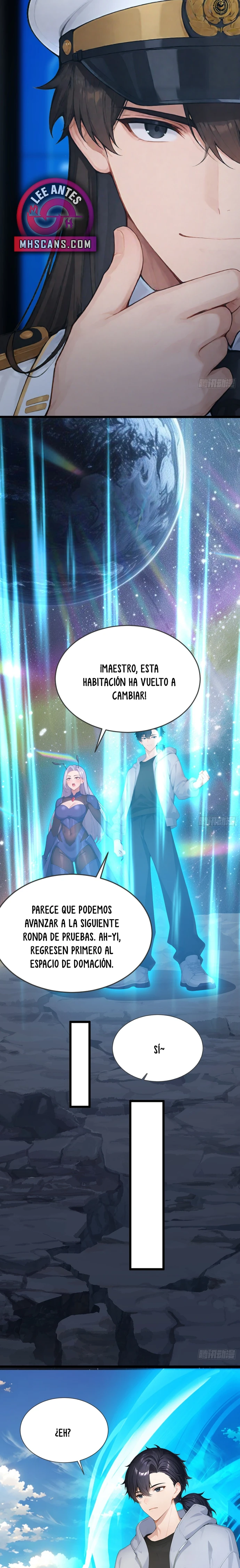Domesticando Chicas Monstruos Mientras Todos Domestican Meros Monstruos - Capítulo 88 - Página 5 - LectorTMOo