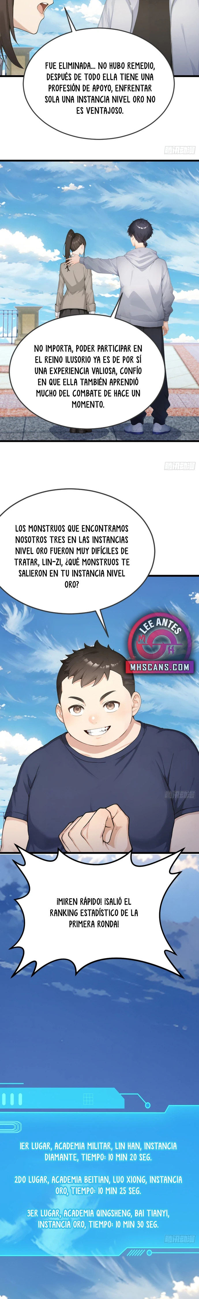 Domesticando Chicas Monstruos Mientras Todos Domestican Meros Monstruos - Capítulo 88 - Página 7 - LectorTMOo