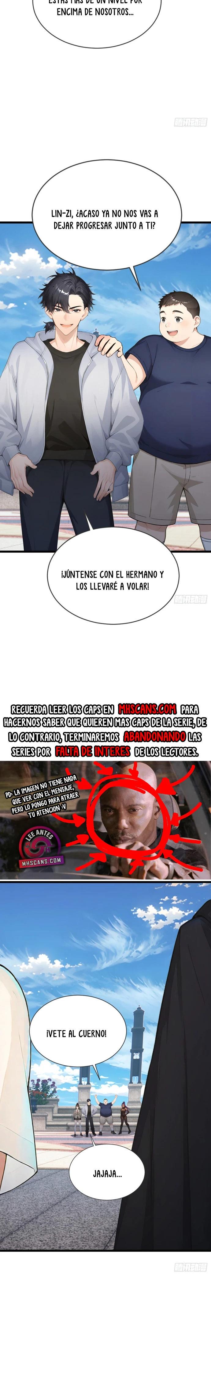 Domesticando Chicas Monstruos Mientras Todos Domestican Meros Monstruos - Capítulo 88 - Página 9 - LectorTMOo