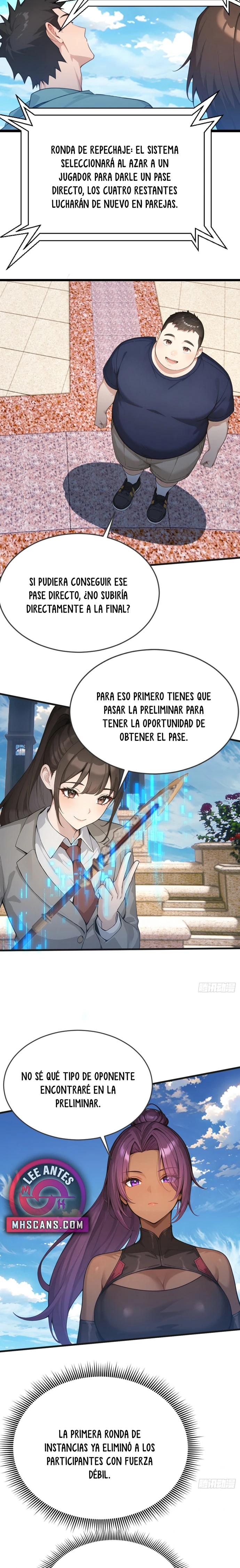 Domesticando Chicas Monstruos Mientras Todos Domestican Meros Monstruos - Capítulo 88 - Página 12 - LectorTMOo