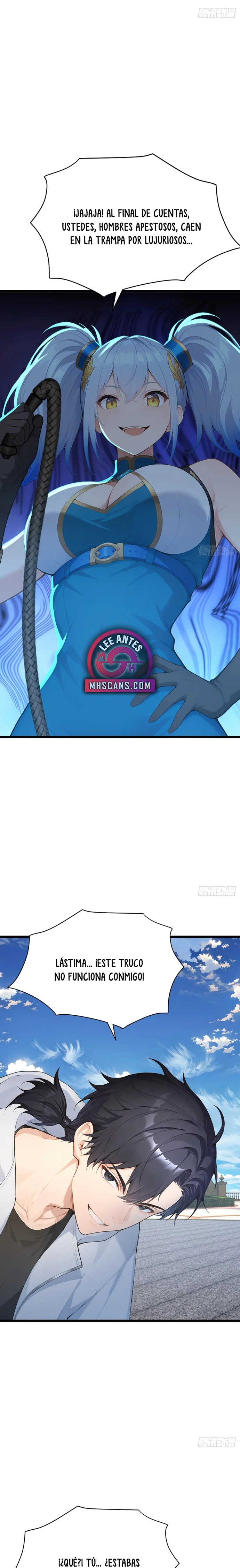 Domesticando Chicas Monstruos Mientras Todos Domestican Meros Monstruos - Capítulo 89 - Página 5 - LectorTMOo