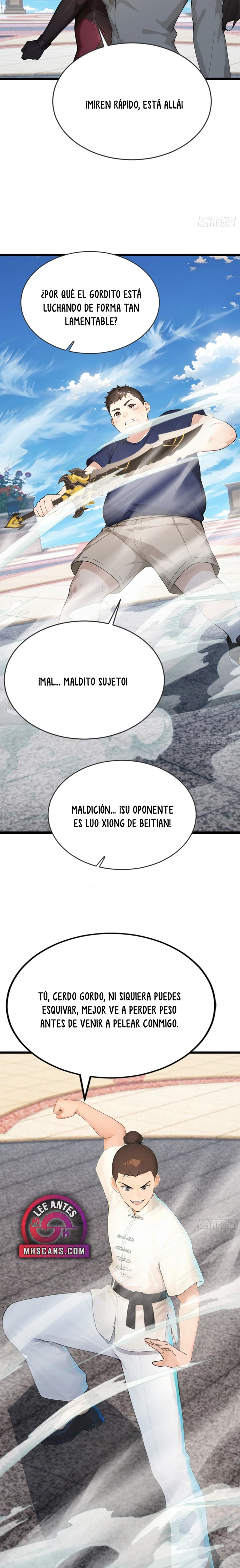 Domesticando Chicas Monstruos Mientras Todos Domestican Meros Monstruos - Capítulo 89 - Página 14 - LectorTMOo