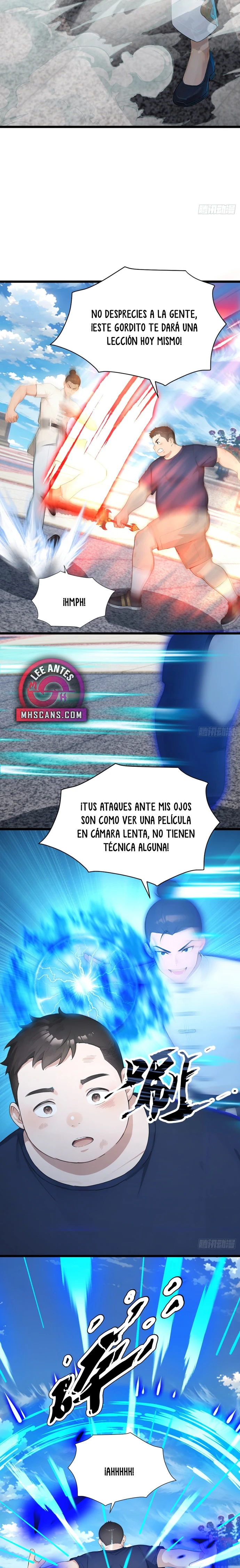 Domesticando Chicas Monstruos Mientras Todos Domestican Meros Monstruos - Capítulo 89 - Página 15 - LectorTMOo