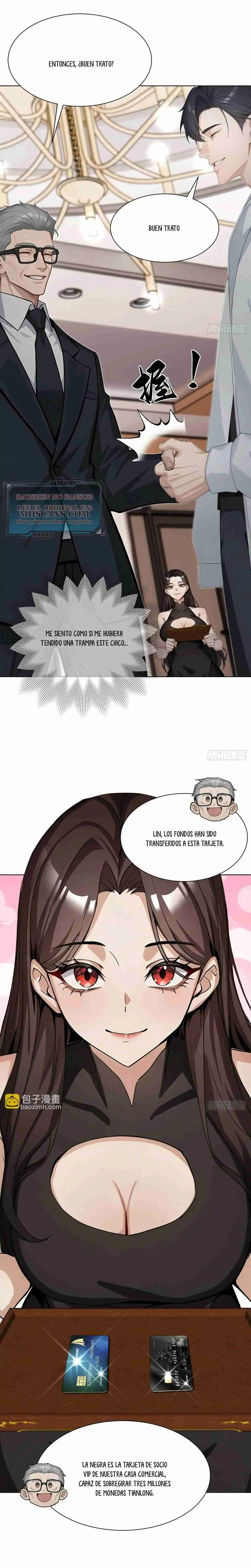 Domesticando Chicas Monstruos Mientras Todos Domestican Meros Monstruos - Capítulo 9 - Página 10 - LectorTMOo