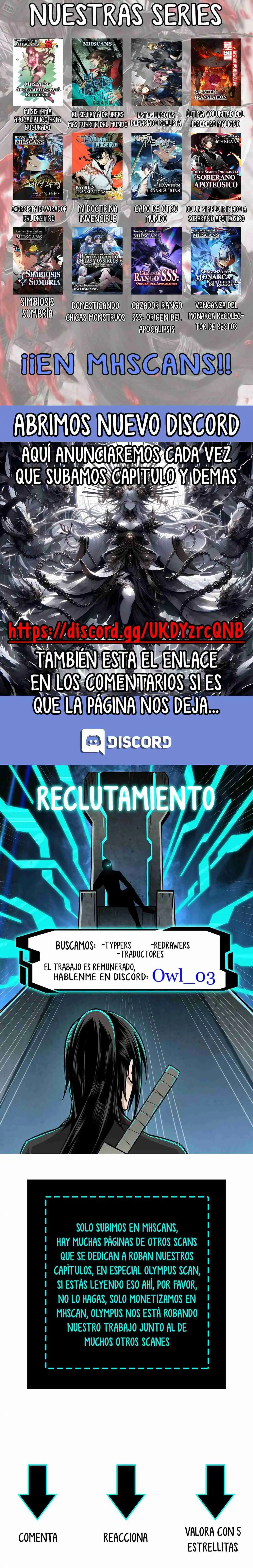 Domesticando Chicas Monstruos Mientras Todos Domestican Meros Monstruos - Capítulo 9 - Página 15 - LectorTMOo