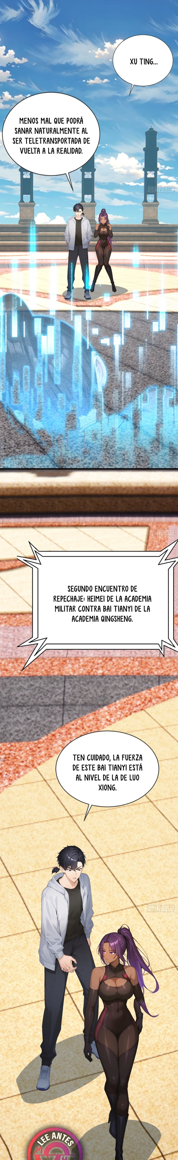 Domesticando Chicas Monstruos Mientras Todos Domestican Meros Monstruos - Capítulo 90 - Página 13 - LectorTMOo