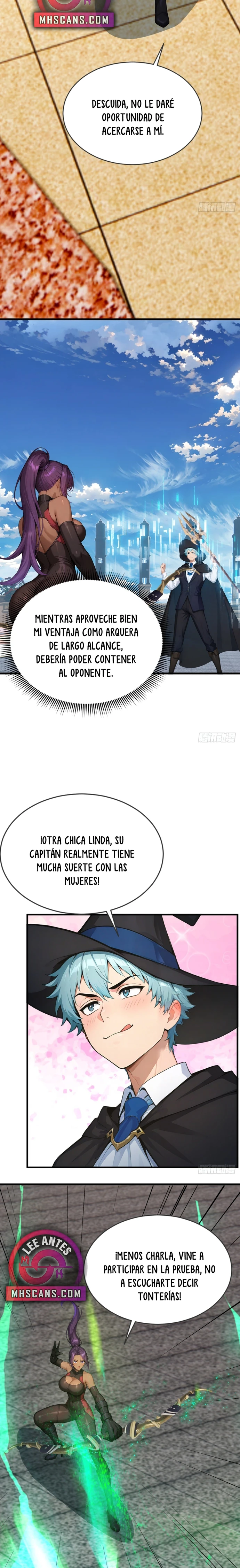 Domesticando Chicas Monstruos Mientras Todos Domestican Meros Monstruos - Capítulo 90 - Página 14 - LectorTMOo