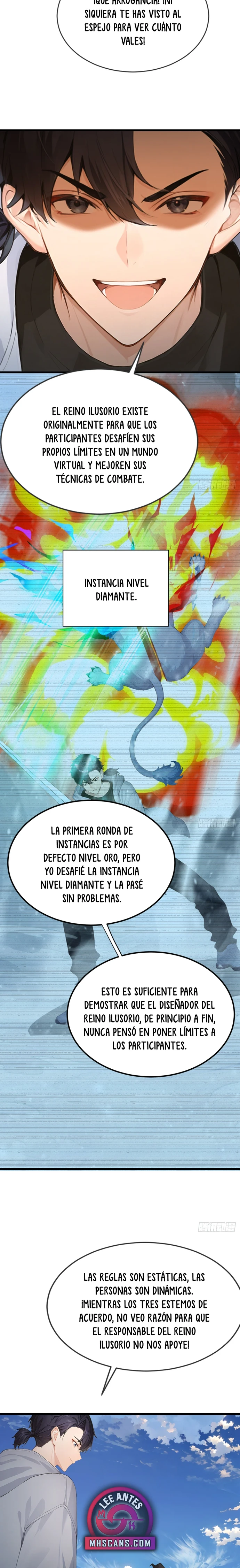 Domesticando Chicas Monstruos Mientras Todos Domestican Meros Monstruos - Capítulo 91 - Página 6 - LectorTMOo