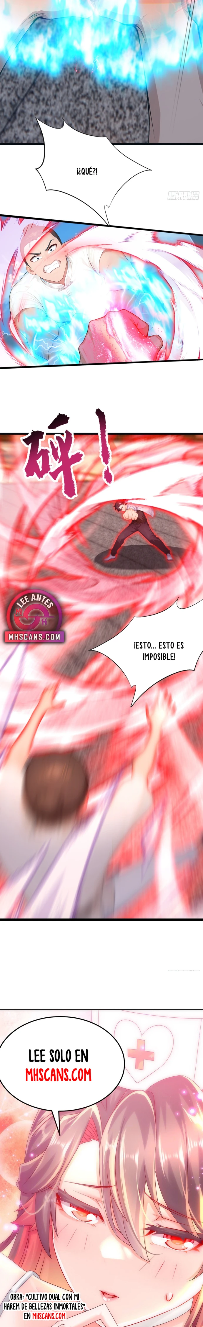 Domesticando Chicas Monstruos Mientras Todos Domestican Meros Monstruos - Capítulo 91 - Página 17 - LectorTMOo