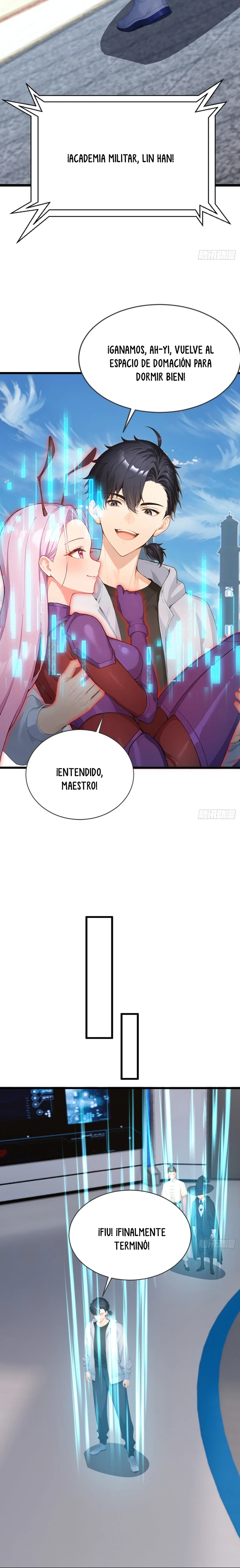 Domesticando Chicas Monstruos Mientras Todos Domestican Meros Monstruos - Capítulo 92 - Página 12 - LectorTMOo