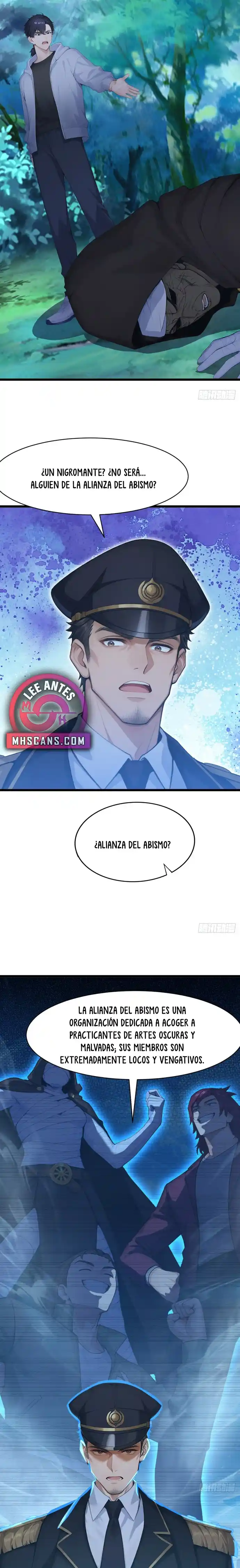 Domesticando Chicas Monstruos Mientras Todos Domestican Meros Monstruos - Capítulo 96 - Página 10 - LectorTMOo