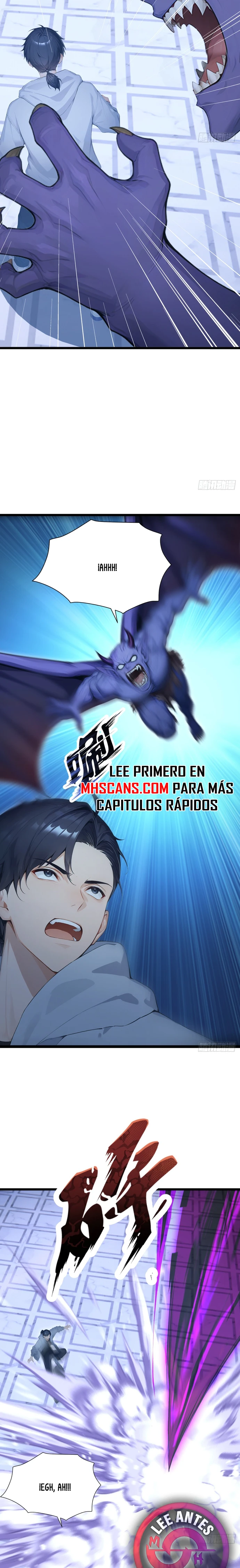 Domesticando Chicas Monstruos Mientras Todos Domestican Meros Monstruos - Capítulo 97 - Página 4 - LectorTMOo