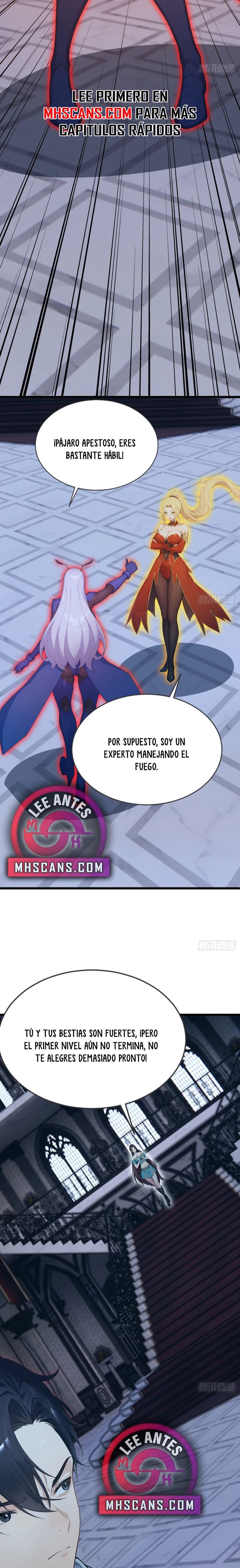 Domesticando Chicas Monstruos Mientras Todos Domestican Meros Monstruos - Capítulo 97 - Página 13 - LectorTMOo