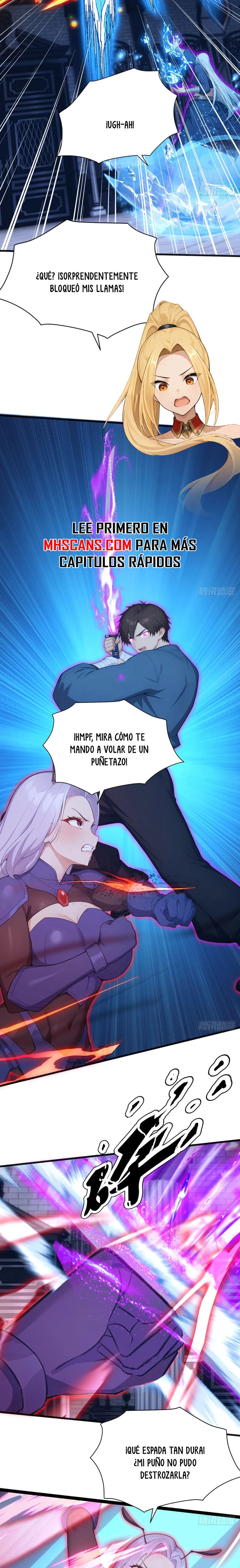 Domesticando Chicas Monstruos Mientras Todos Domestican Meros Monstruos - Capítulo 98 - Página 2 - LectorTMOo