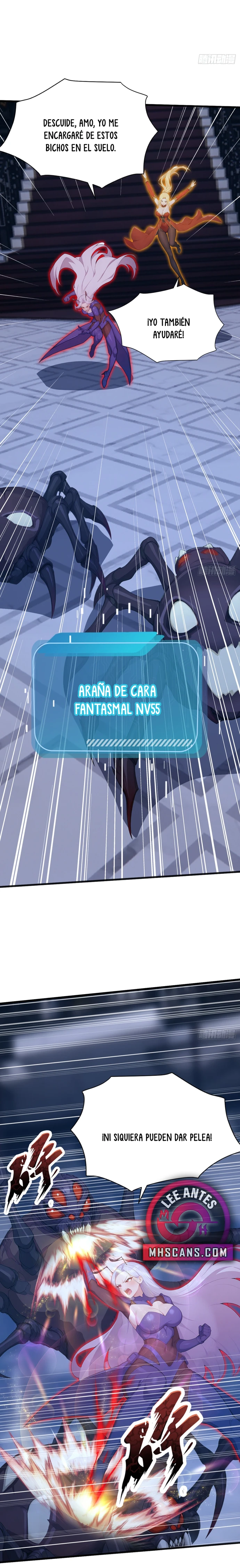 Domesticando Chicas Monstruos Mientras Todos Domestican Meros Monstruos - Capítulo 99 - Página 4 - LectorTMOo