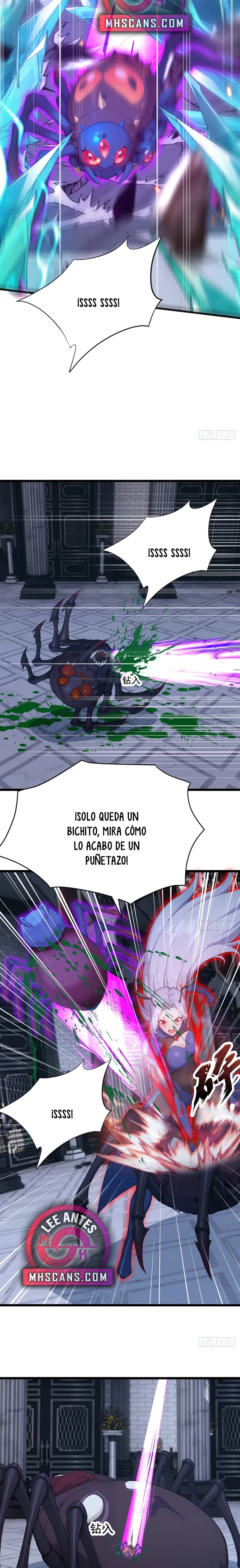 Domesticando Chicas Monstruos Mientras Todos Domestican Meros Monstruos - Capítulo 99 - Página 9 - LectorTMOo