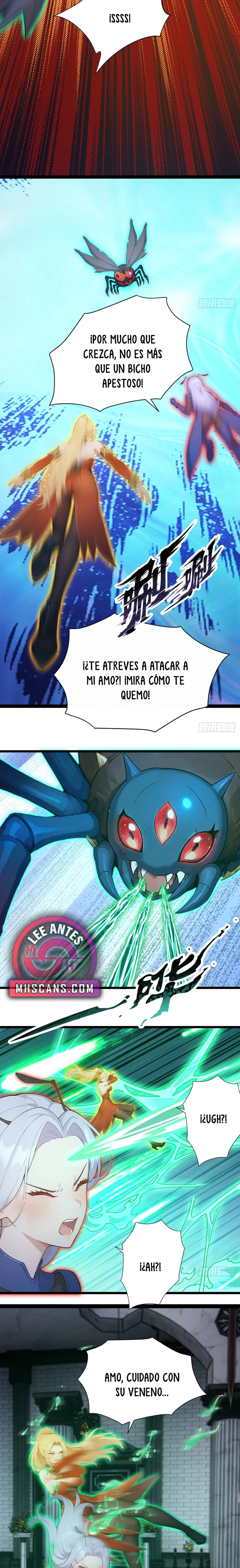 Domesticando Chicas Monstruos Mientras Todos Domestican Meros Monstruos - Capítulo 99 - Página 13 - LectorTMOo