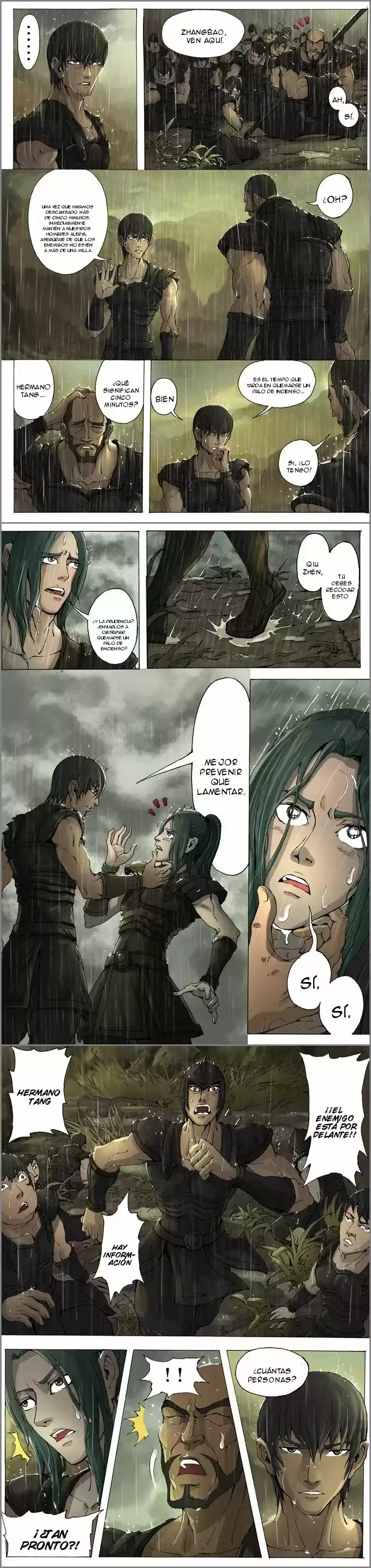 Don's Adventure In Another World - Capítulo 10 - Página 3 - LectorTMOo