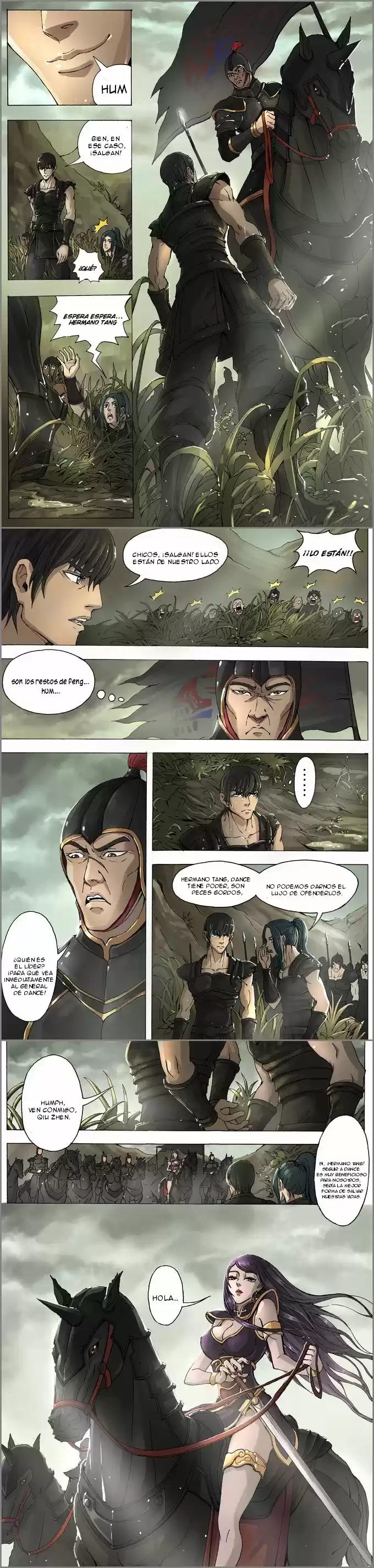 Don's Adventure In Another World - Capítulo 10 - Página 6 - LectorTMOo