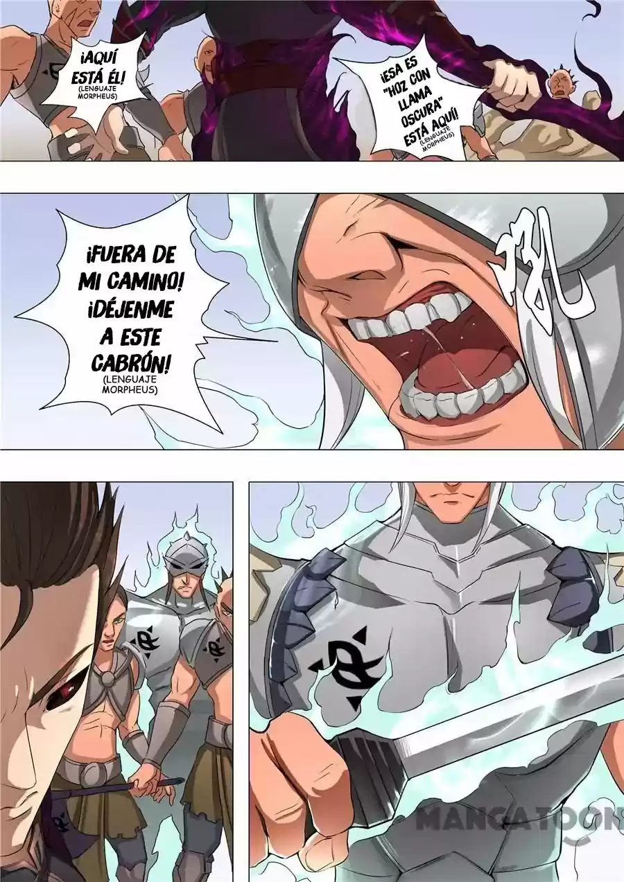 Don's Adventure In Another World - Capítulo 100 - Página 4 - LectorTMOo