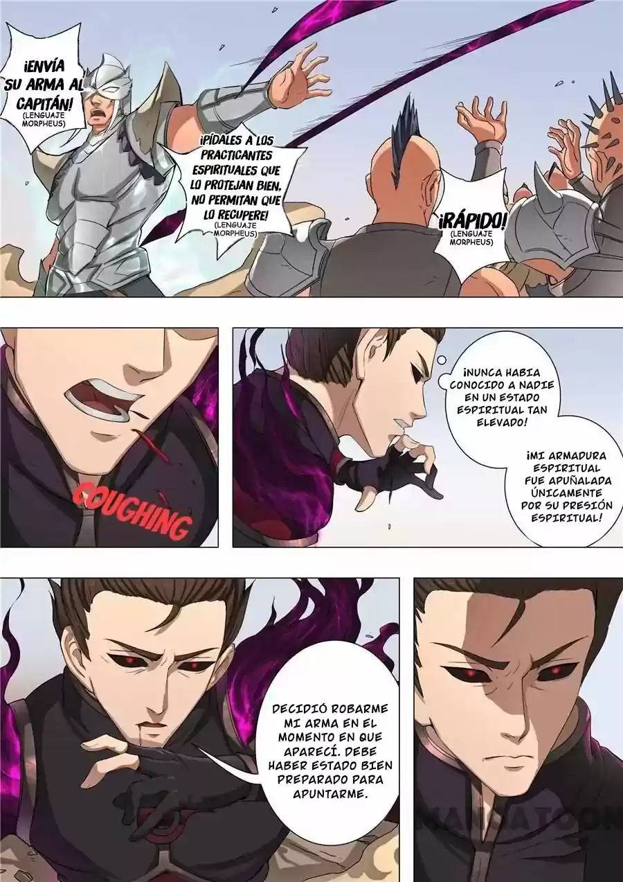 Don's Adventure In Another World - Capítulo 100 - Página 7 - LectorTMOo
