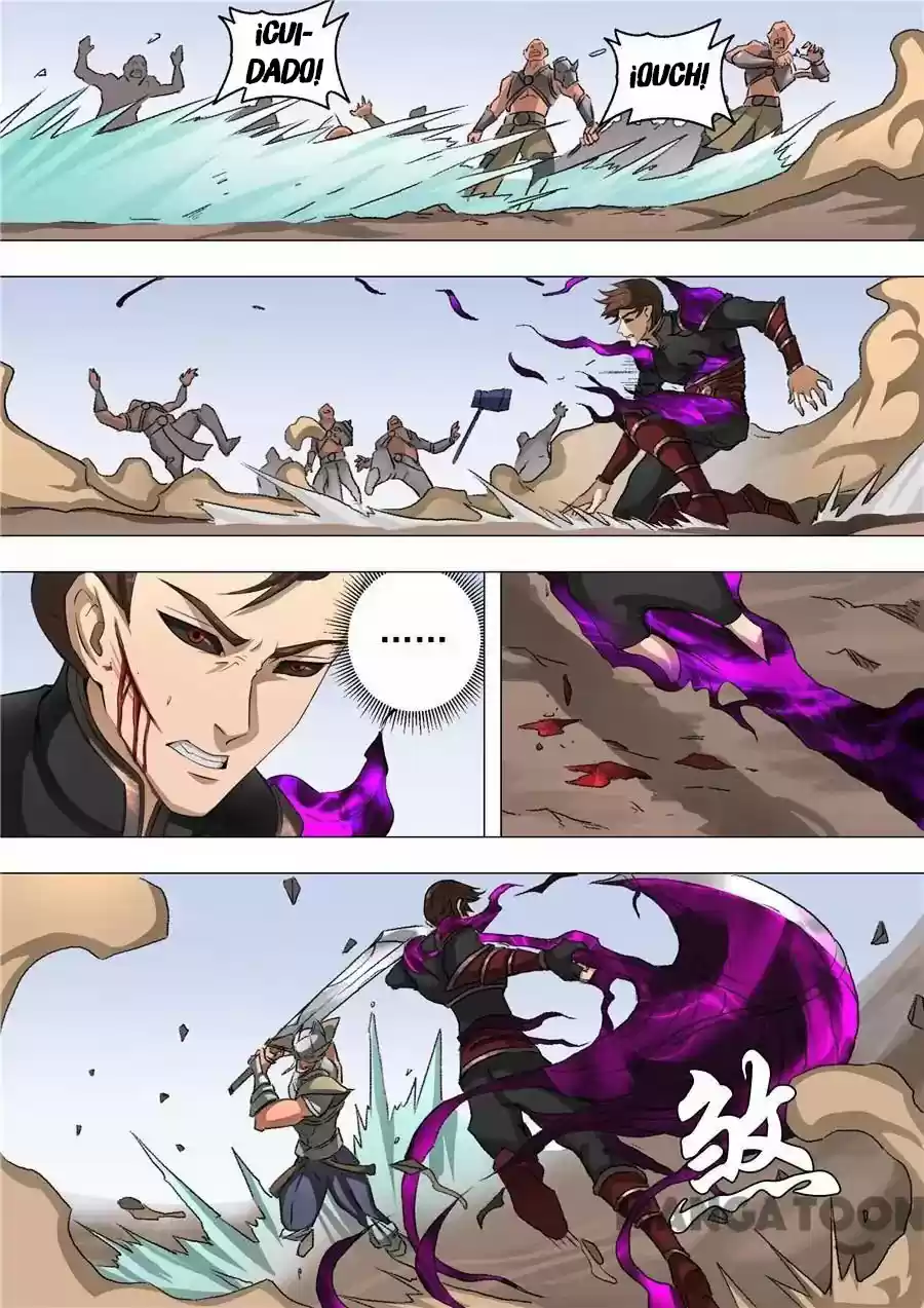 Don's Adventure In Another World - Capítulo 101 - Página 3 - LectorTMOo