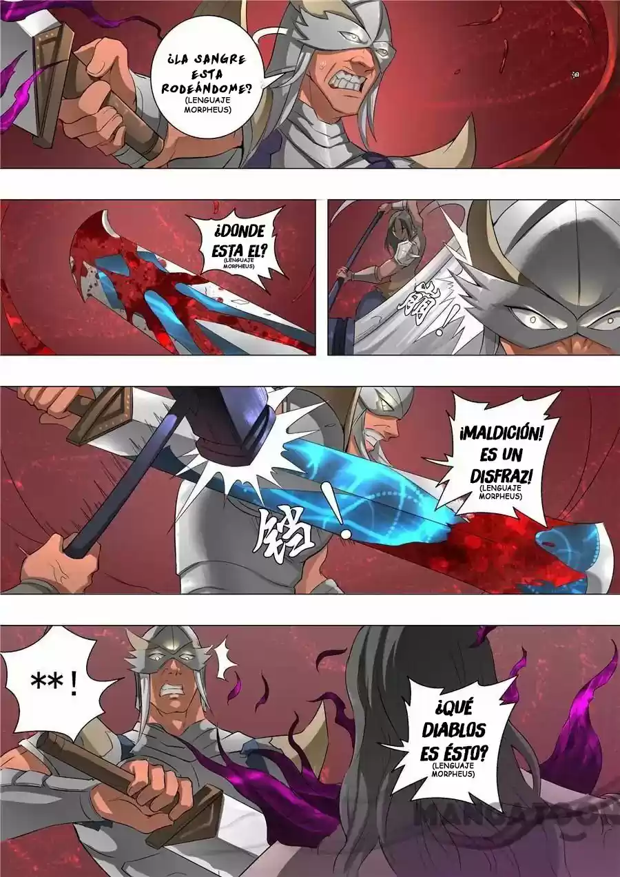 Don's Adventure In Another World - Capítulo 101 - Página 7 - LectorTMOo
