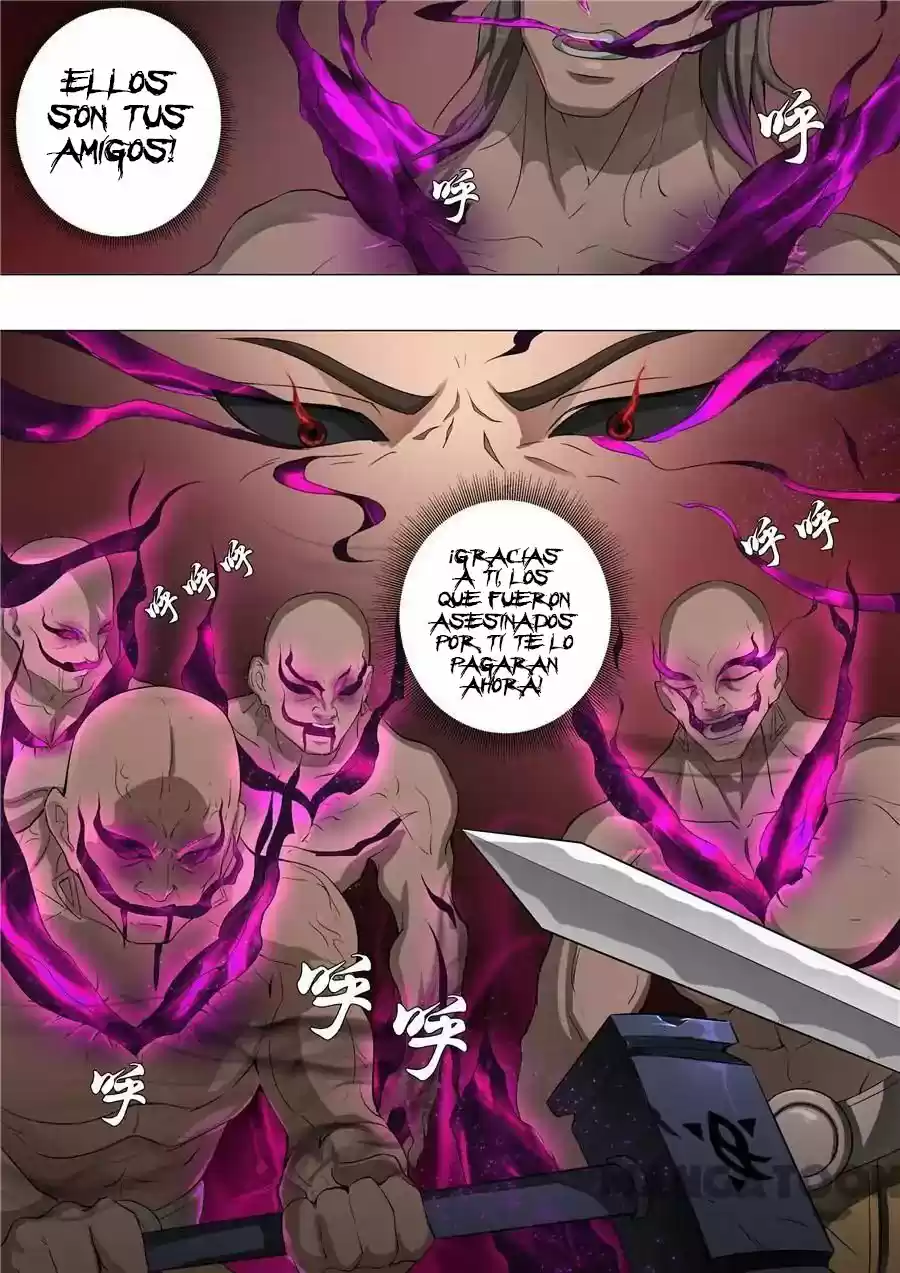 Don's Adventure In Another World - Capítulo 101 - Página 8 - LectorTMOo