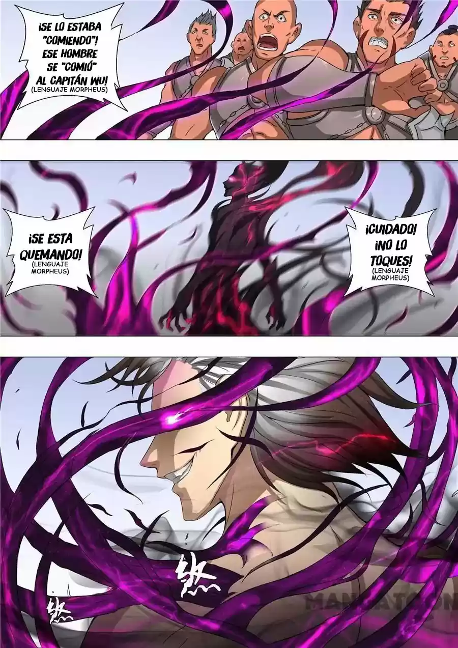 Don's Adventure In Another World - Capítulo 102 - Página 5 - LectorTMOo