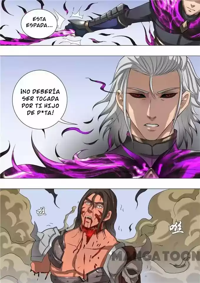 Don's Adventure In Another World - Capítulo 103 - Página 4 - LectorTMOo