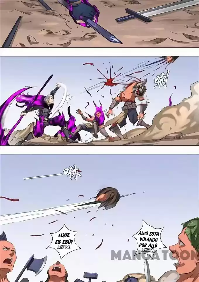 Don's Adventure In Another World - Capítulo 103 - Página 5 - LectorTMOo