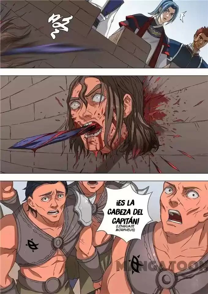 Don's Adventure In Another World - Capítulo 103 - Página 6 - LectorTMOo