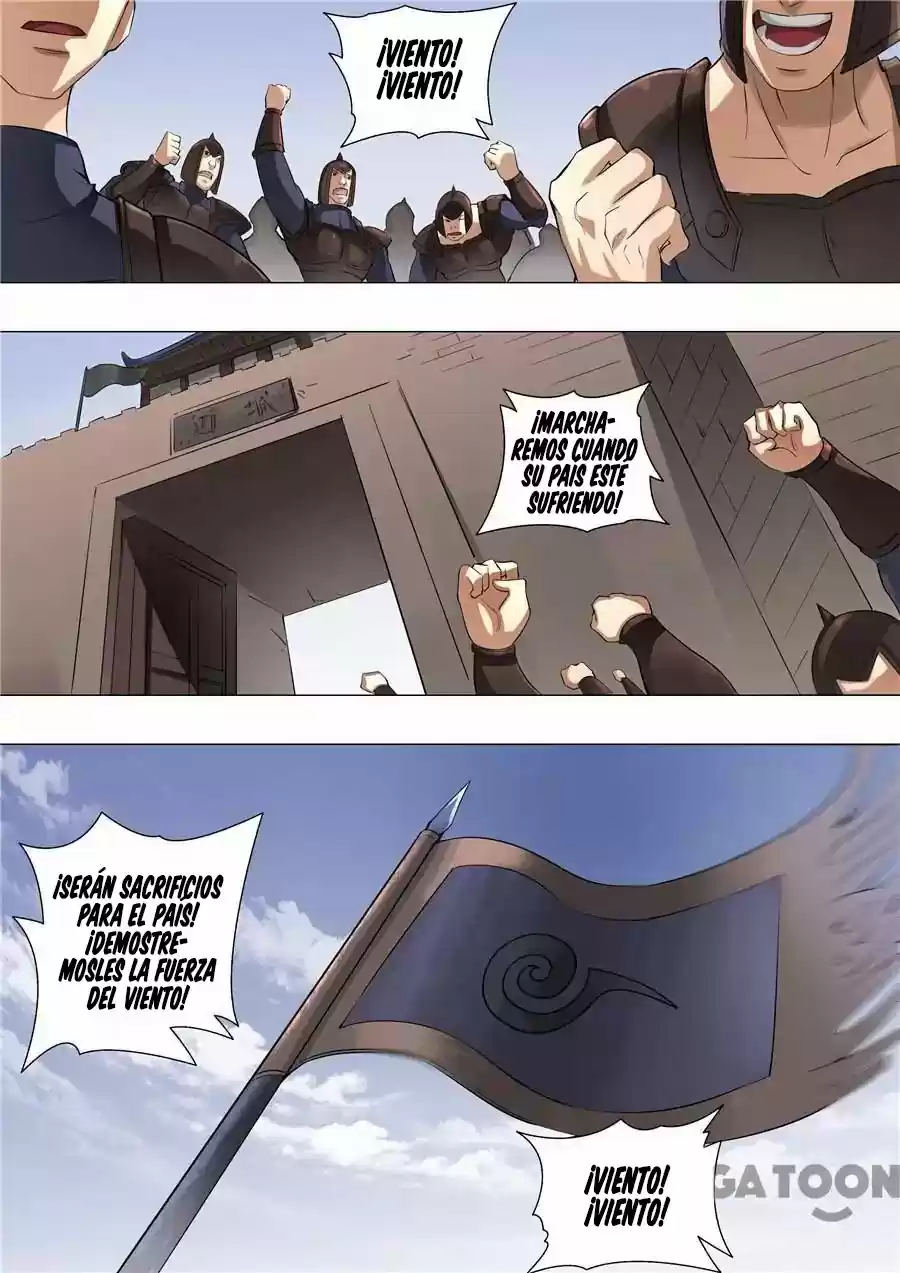 Don's Adventure In Another World - Capítulo 104 - Página 4 - LectorTMOo