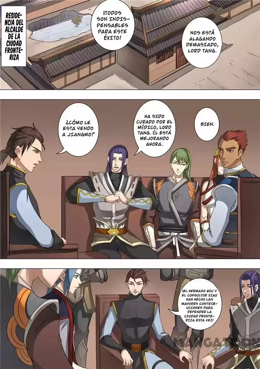Don's Adventure In Another World - Capítulo 104 - Página 5 - LectorTMOo