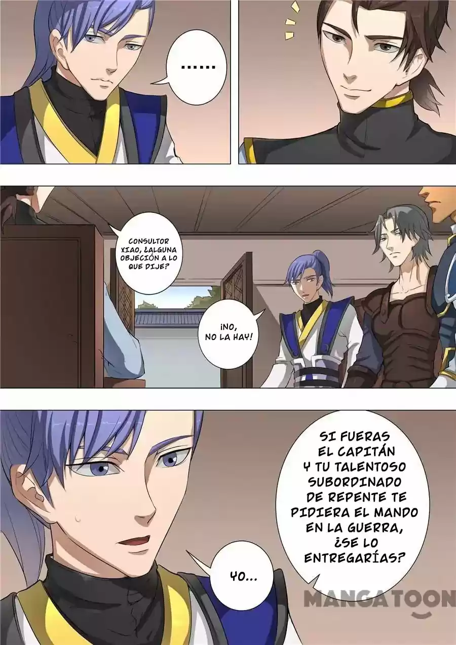 Don's Adventure In Another World - Capítulo 104 - Página 6 - LectorTMOo