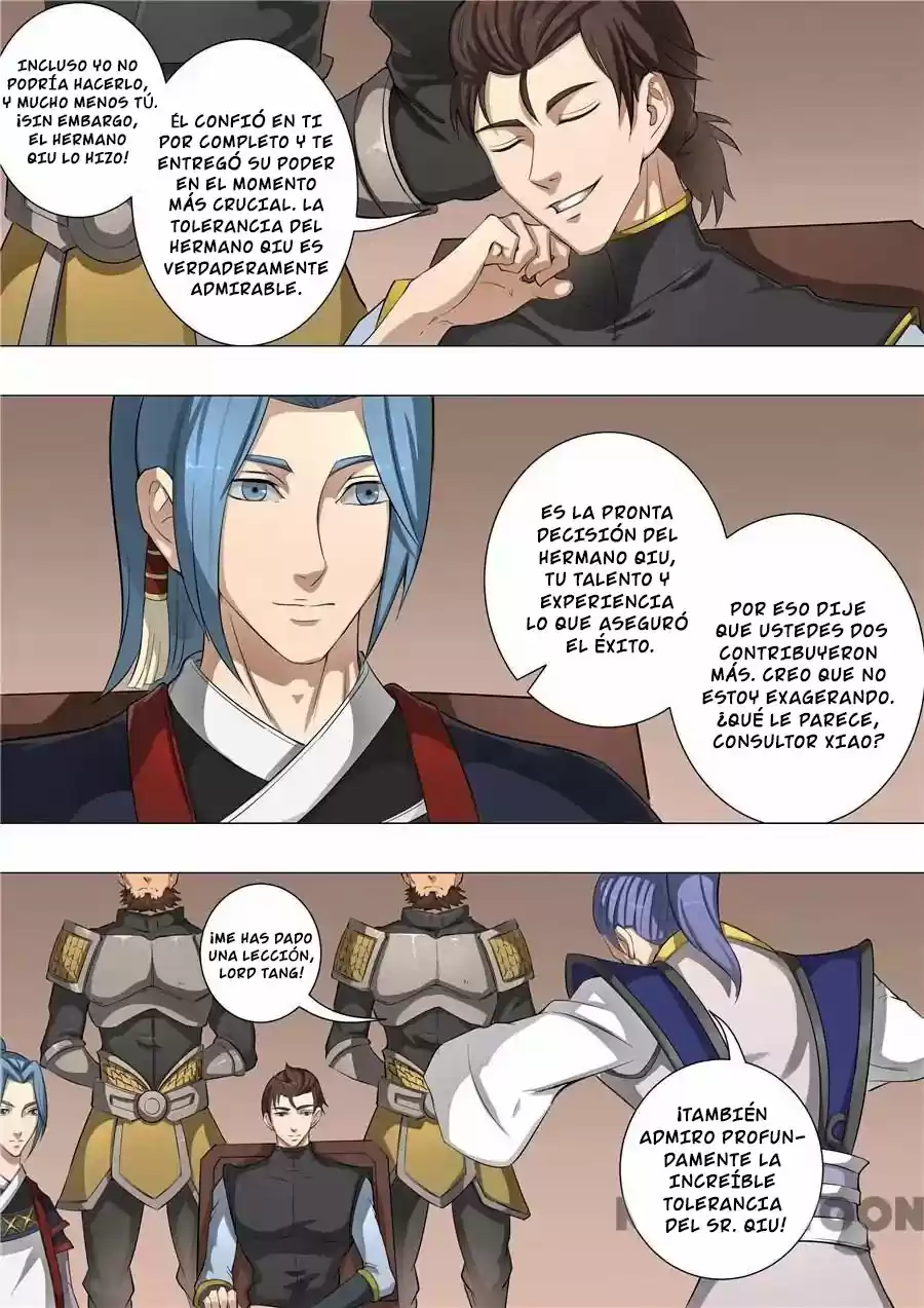 Don's Adventure In Another World - Capítulo 104 - Página 7 - LectorTMOo
