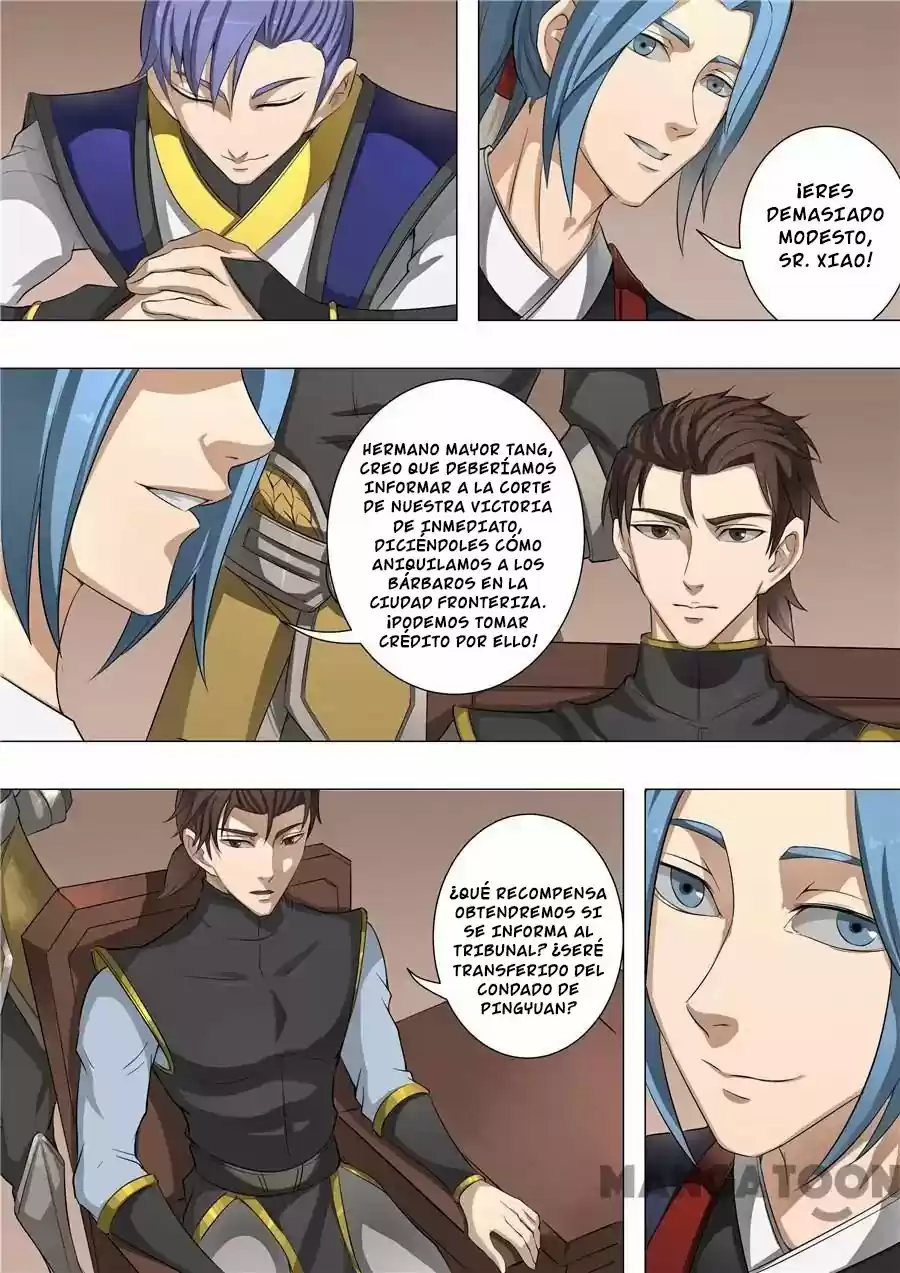Don's Adventure In Another World - Capítulo 104 - Página 8 - LectorTMOo