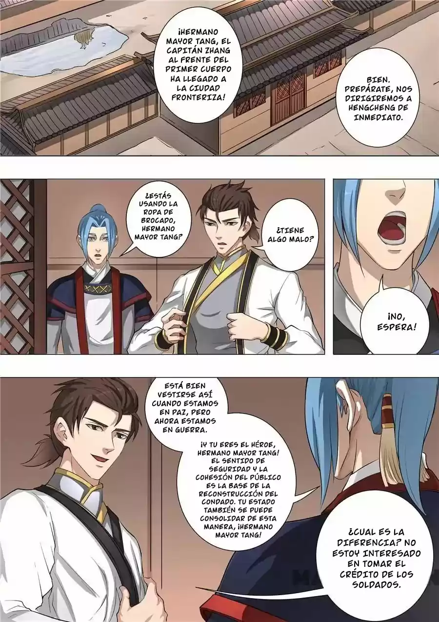 Don's Adventure In Another World - Capítulo 105 - Página 3 - LectorTMOo