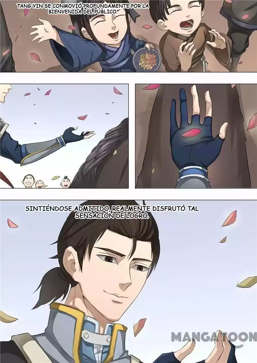 Don's Adventure In Another World - Capítulo 105 - Página 6 - LectorTMOo