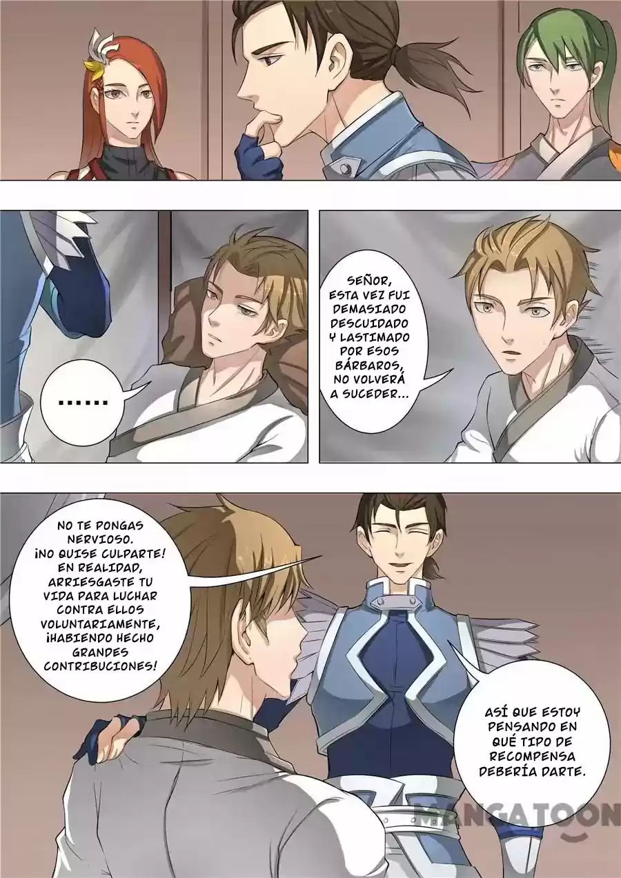 Don's Adventure In Another World - Capítulo 105 - Página 8 - LectorTMOo