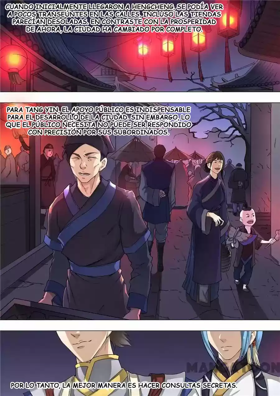 Don's Adventure In Another World - Capítulo 106 - Página 2 - LectorTMOo