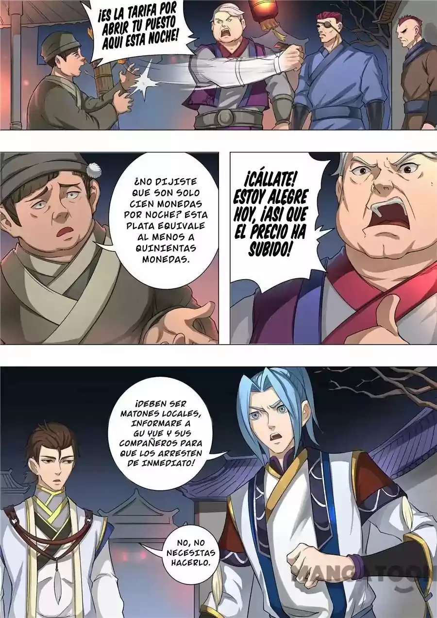 Don's Adventure In Another World - Capítulo 106 - Página 7 - LectorTMOo