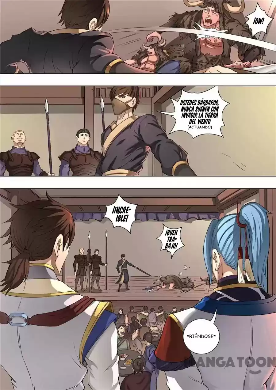 Don's Adventure In Another World - Capítulo 107 - Página 2 - LectorTMOo