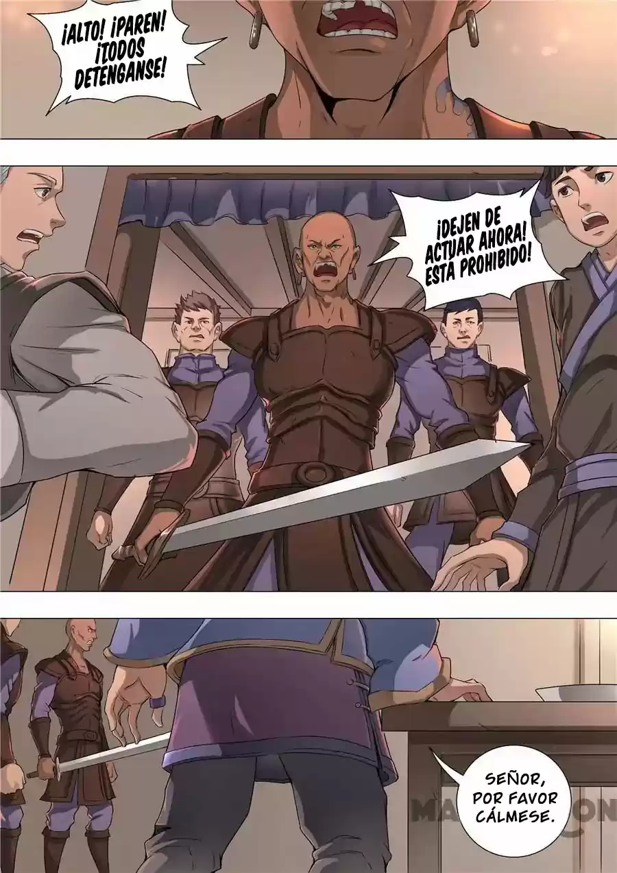 Don's Adventure In Another World - Capítulo 107 - Página 4 - LectorTMOo